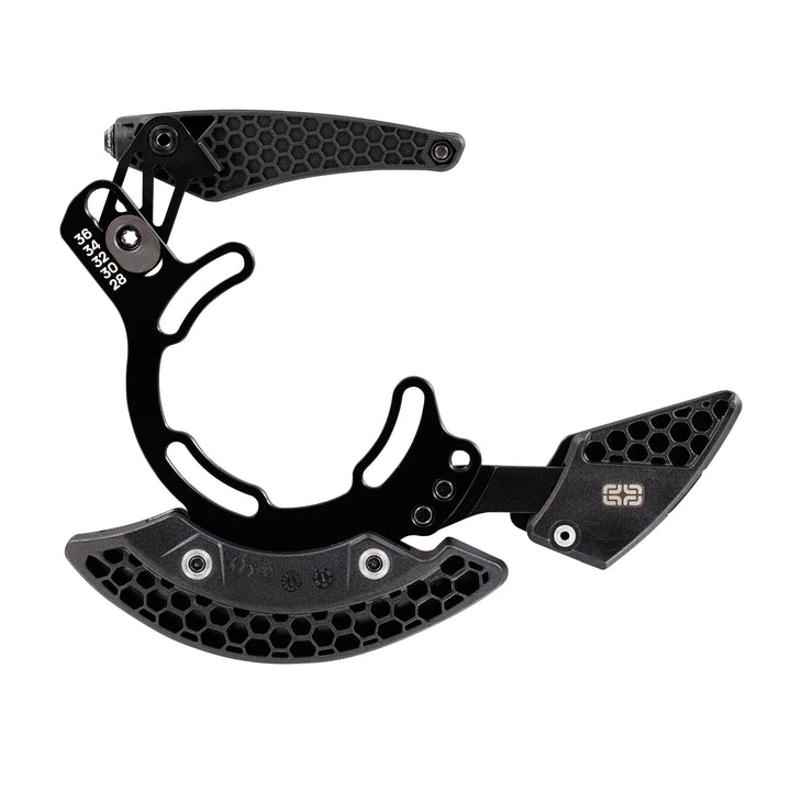 Chain Device E13 Vario | DH | I05 | 30-36t | Full Coverage Slider with DMB | Black