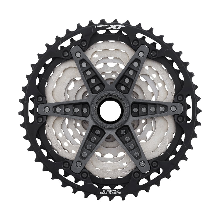 Cassette Shimano Deore M6100 10-51 12 speed | Summit Cycles