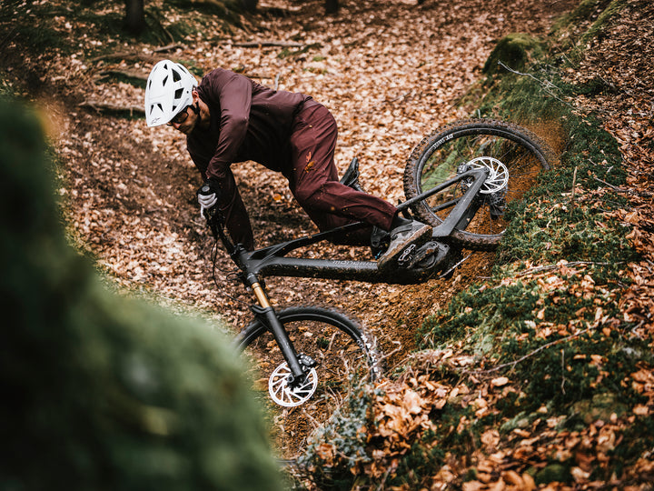 Bike Mondraker | Zendit RR | Vortex Grey | ML