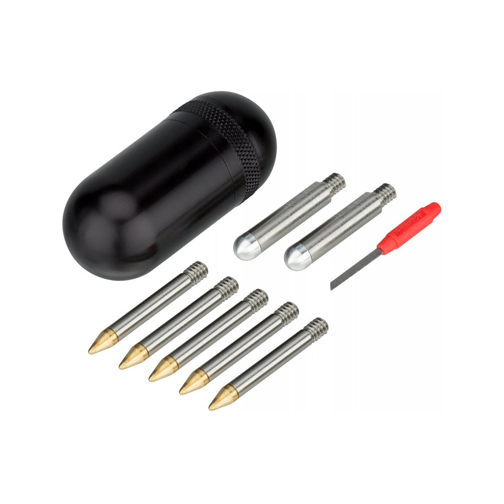 Dynaplug Pill Micro Pro Tubeless Repair Kit - Black