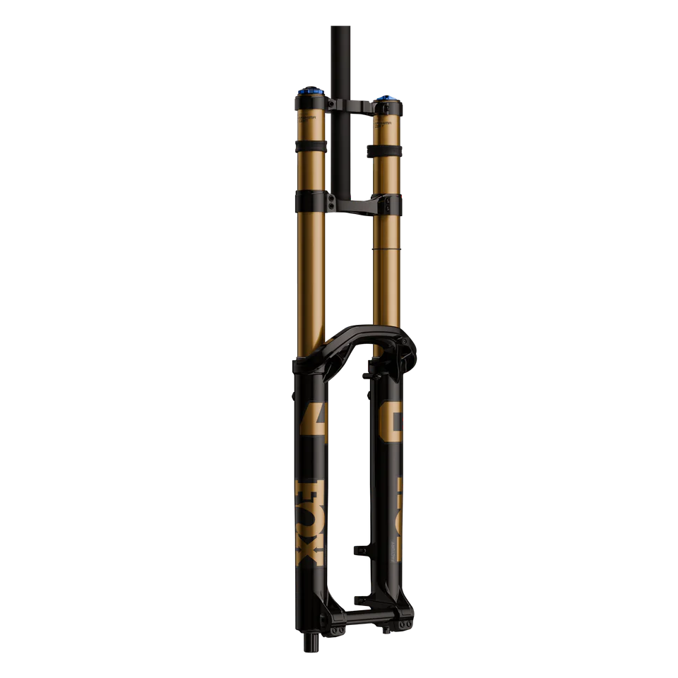 Fork Fox 40 Factory | Grip X2 | 29" | 203mm | 52mm | 20mm TA | Gloss Black | '27