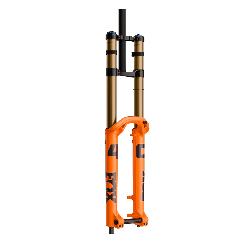 Fork Fox 40 Factory | Grip X2 | 29" | 203mm | 52mm | 20mm TA | Shiny Orange | '27