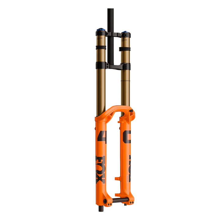 Fork Fox 40 Factory | Grip X2 | 29" | 203mm | 52mm | 20mm TA | Shiny Orange | '27