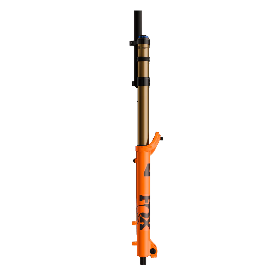 Fork Fox 40 Factory | Grip X2 | 29" | 203mm | 52mm | 20mm TA | Shiny Orange | '27