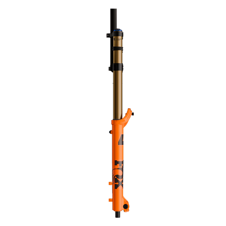 Fork Fox 40 Factory | Grip X2 | 29" | 203mm | 52mm | 20mm TA | Shiny Orange | '27