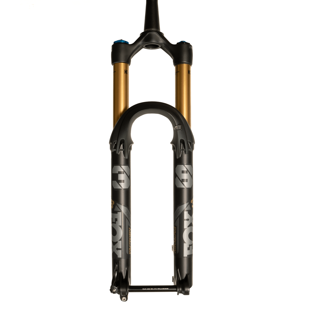 Fork Fox 38 Float Factory | 29" | 170mm | Grip X2 | 44 Offset | Kabolt X | Shiny Black | 2025