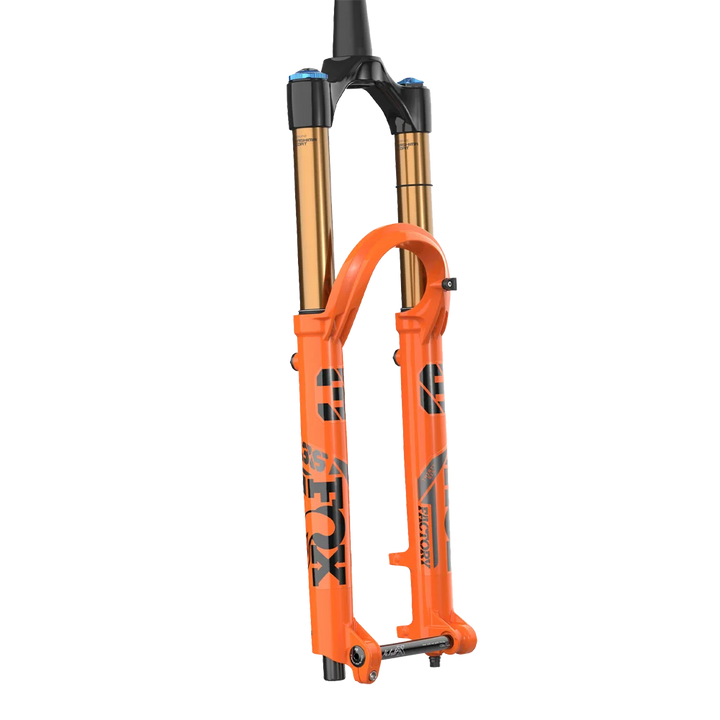 Fork Fox Factory 36 | 29" | 160mm | 44mm | Grip2 | QR | Shiny Orange '23