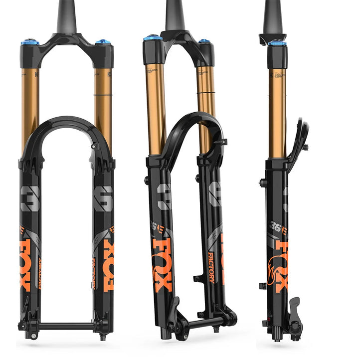 Fox Fox 36 Float Factory E-Optimized G2 29" 51mm 160mm Black '22 | 190mm Steerer