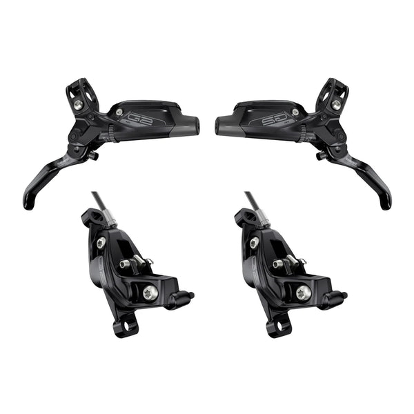 SRAM G2 RSC Brakeset (Pair - Front and Rear - Complete) | Summit