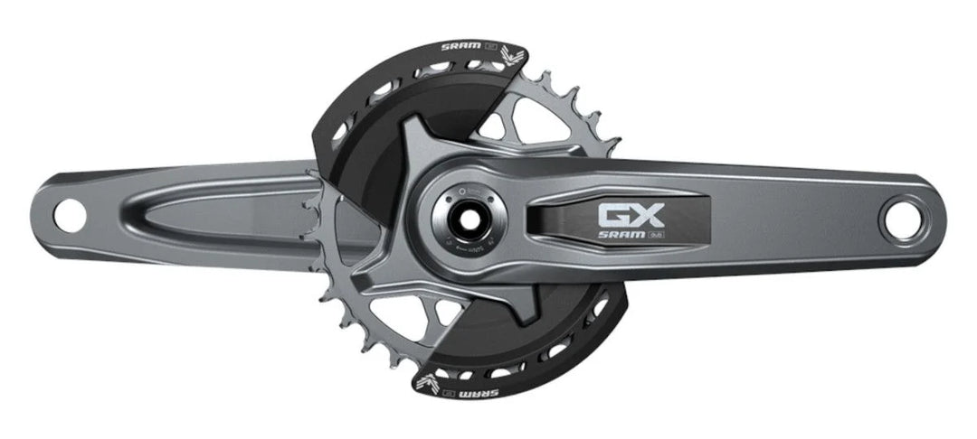 GROUPSET SRAM TRANSMISSION GX T-TYPE AXS EAGLE MTB 165MM