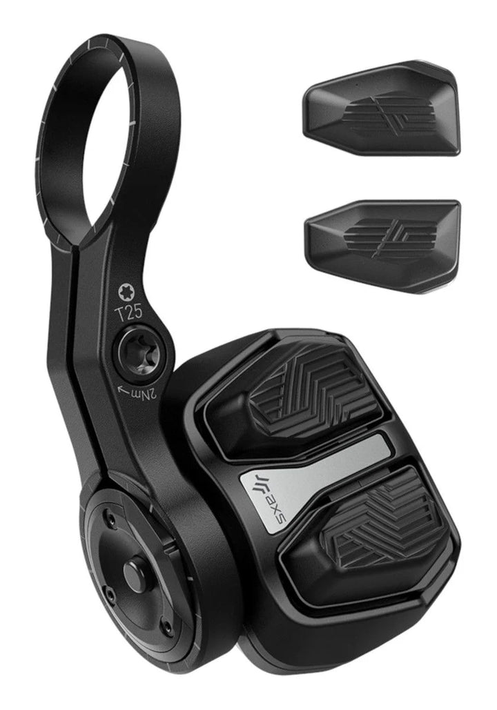 GROUPSET SRAM TRANSMISSION GX T-TYPE AXS EAGLE MTB 165MM