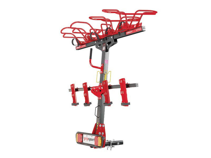 Gripsport Versa 1.4 Car Rack 4 Bike Carrier