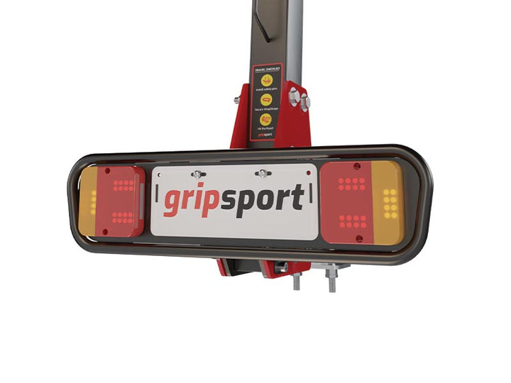 Gripsport Versa 1.4 Car Rack 4 Bike Carrier
