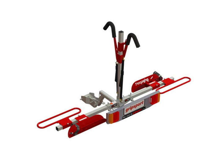 Bike Rack Grip Sport Adventure 2-Bike Tow Bar Bike Rack (Ex Display)