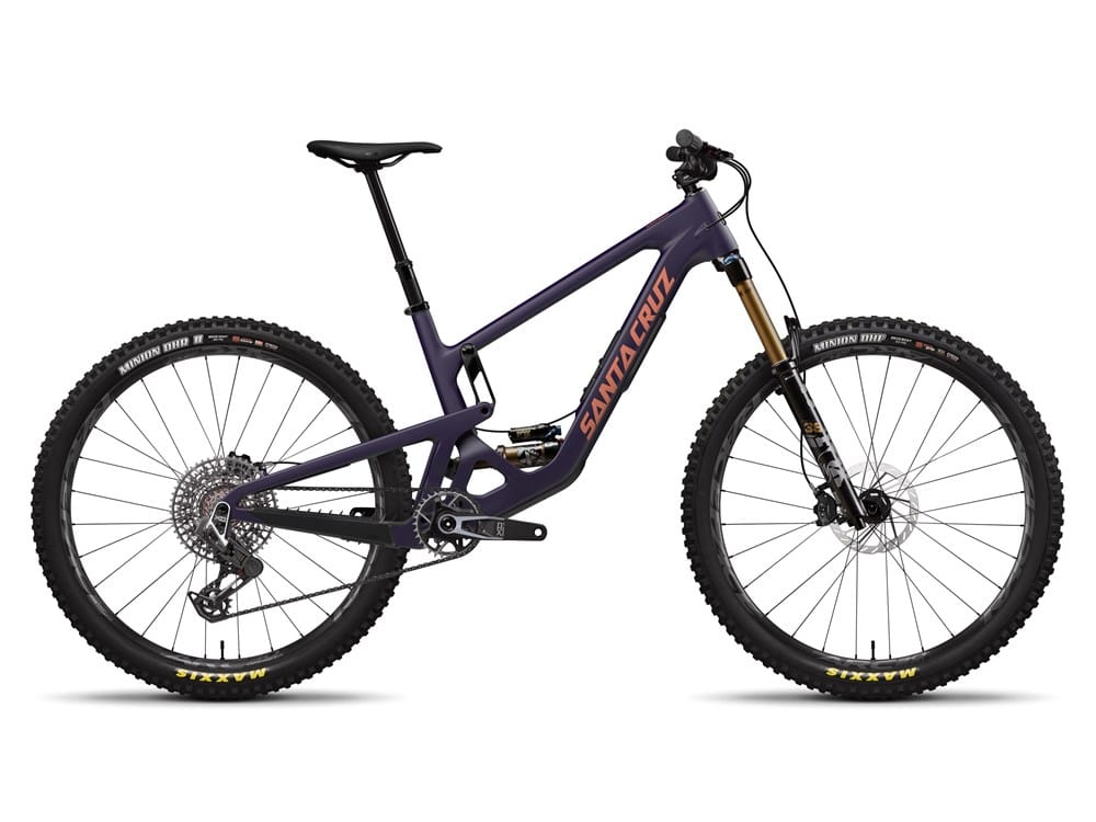 Santa Cruz Hightower 4 2026
