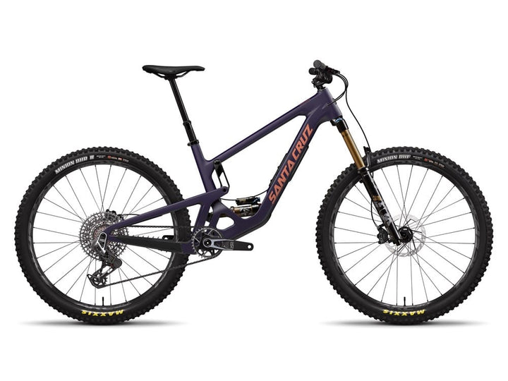 Santa Cruz Hightower 4 2026