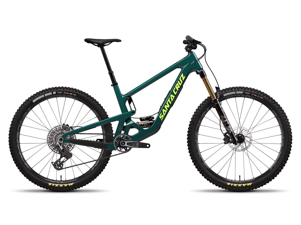 Santa Cruz Hightower 4 2026