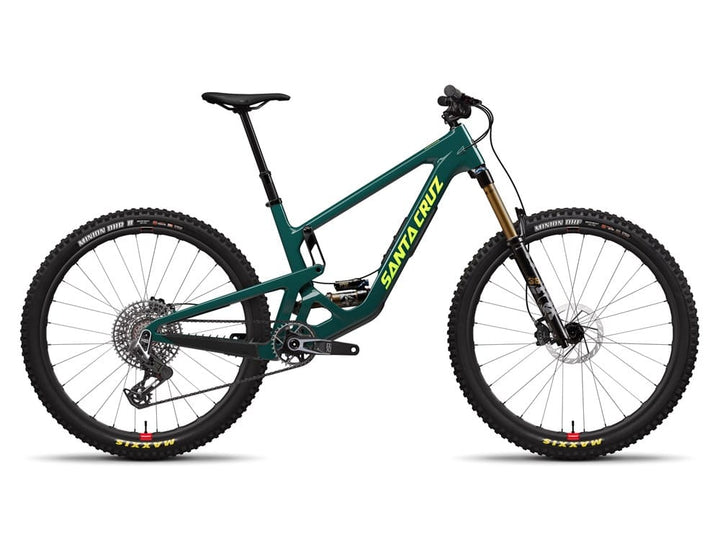 Santa Cruz Hightower 4 2026