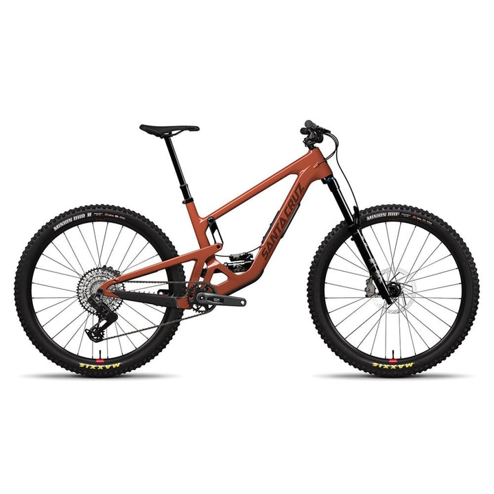 Santa Cruz Hightower 4 2026