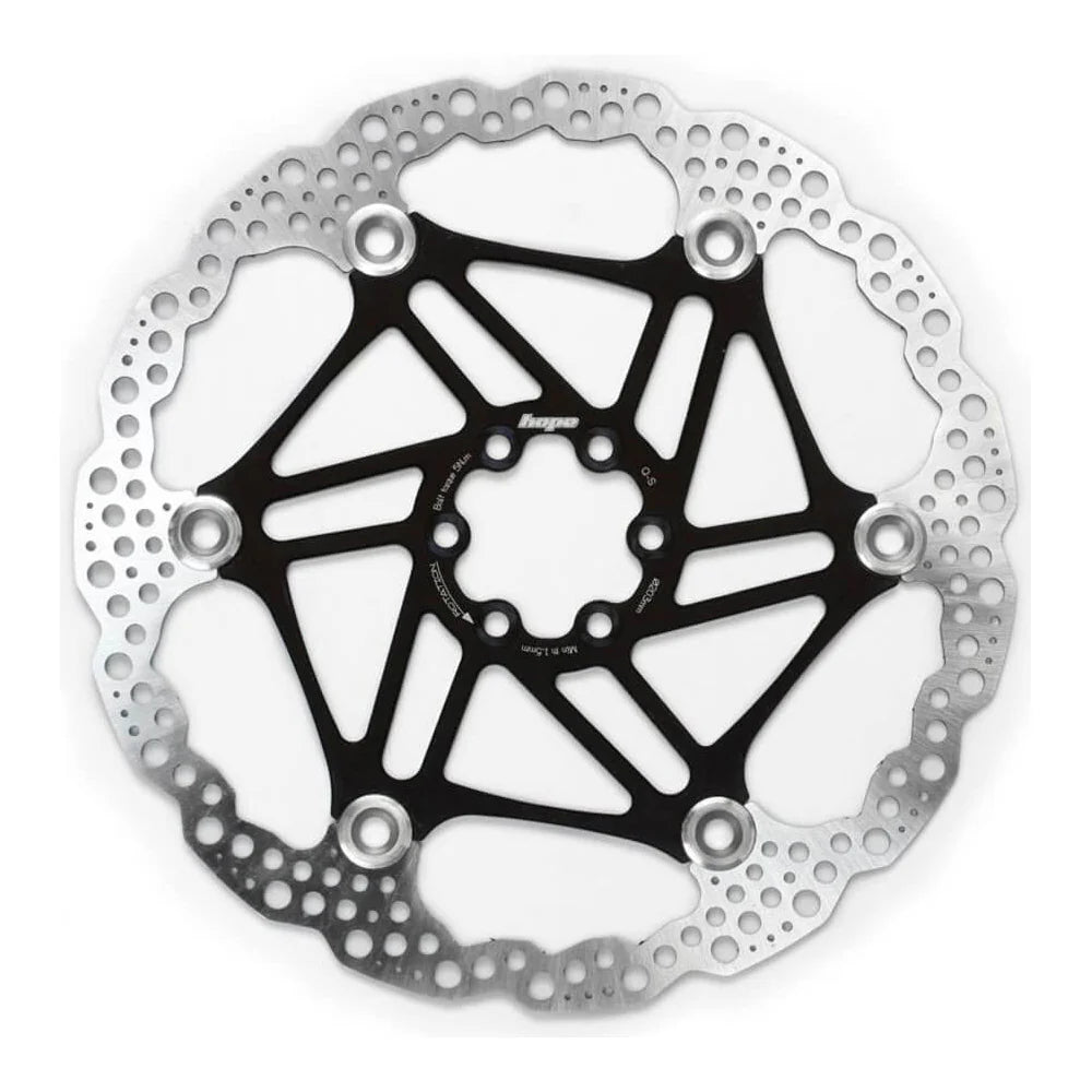 Hope Floating Disc Brake Rotors