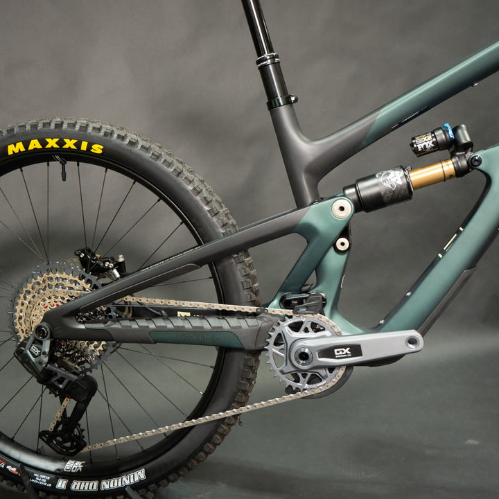 Bike IBIS HD6 | GX-T | LGE | GREEN '24