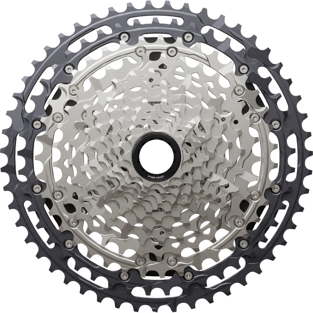 Cassette Shimano XT CS-M8200 10-51T 12-Speed