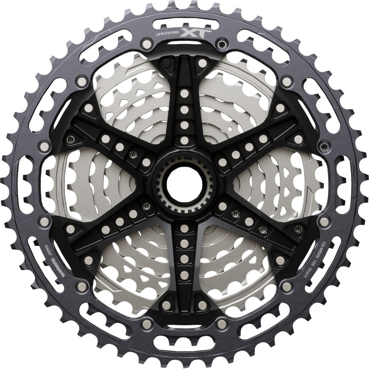Cassette Shimano XT CS-M8200 10-51T 12-Speed