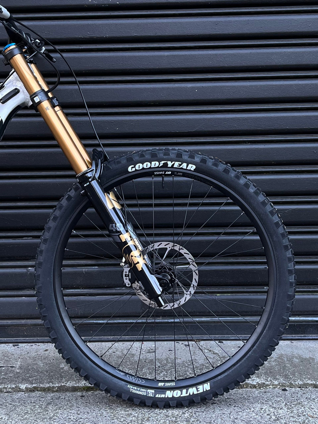 Bike  Zerode G3 | Smart Shift | FOX 40 | HOPE | MED | RAW | CUSTOM BUILD