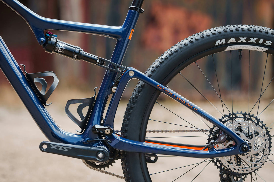 BIKE IBIS EXIE VT NGX