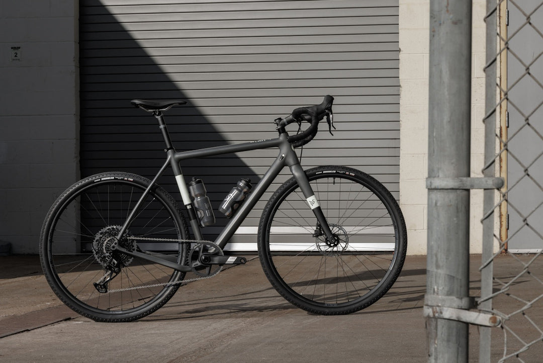 Frame Ibis Hakka MX 49cm Slate