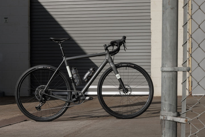 Frame Ibis Hakka MX 49cm Slate