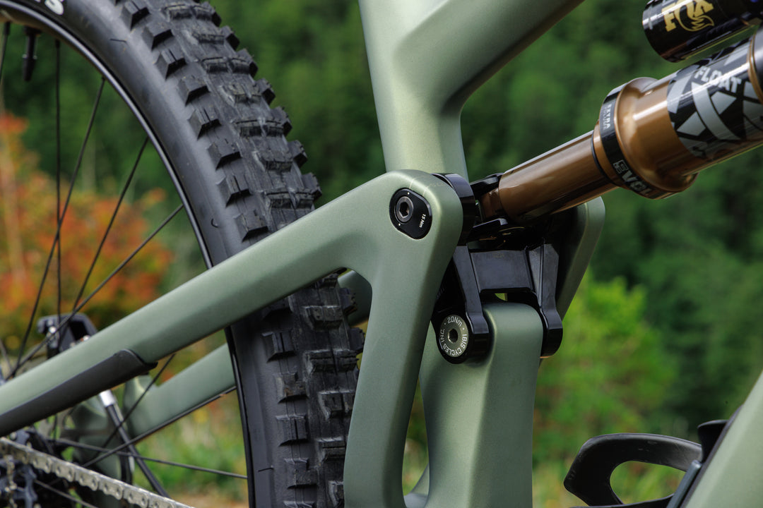 Bike IBIS RIPMO V3 | SHIMANO DEORE | XM | GREEN '25