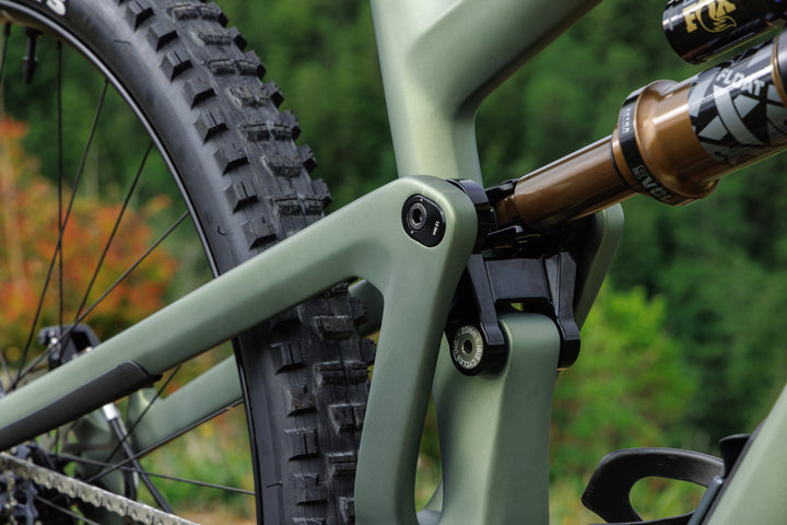 Bike IBIS RIPMO V3 | SHIMANO DEORE | XM | GREEN '25