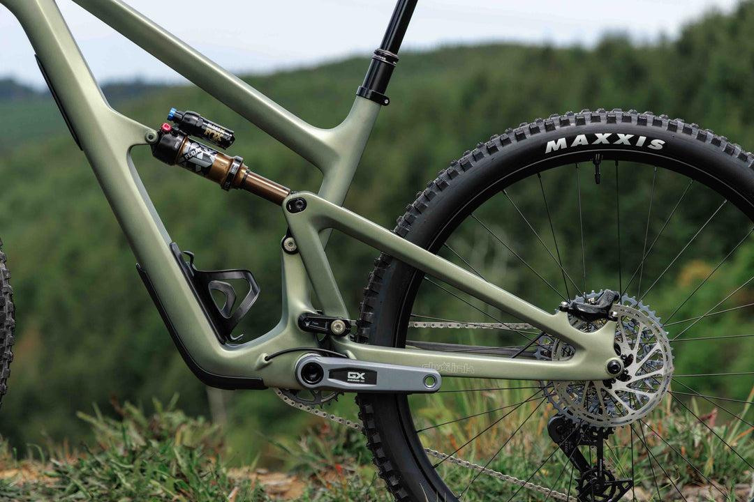 Bike IBIS RIPMO V3 | SHIMANO DEORE | XM | GREEN '25