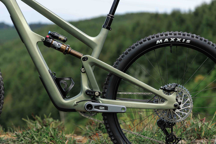 Bike IBIS RIPMO V3 | SHIMANO DEORE | XM | GREEN '25