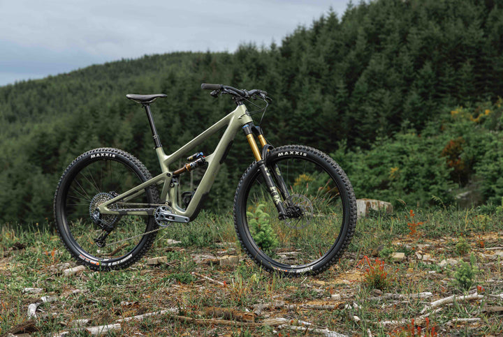 Bike IBIS RIPMO V3 | SHIMANO DEORE | XM | GREEN '25