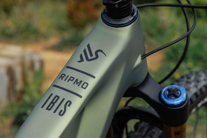 Bike IBIS RIPMO V3 | SHIMANO DEORE | XM | GREEN '25
