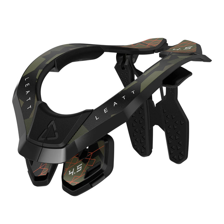 NECK BRACE LEATT 4.5 CAMO '23
