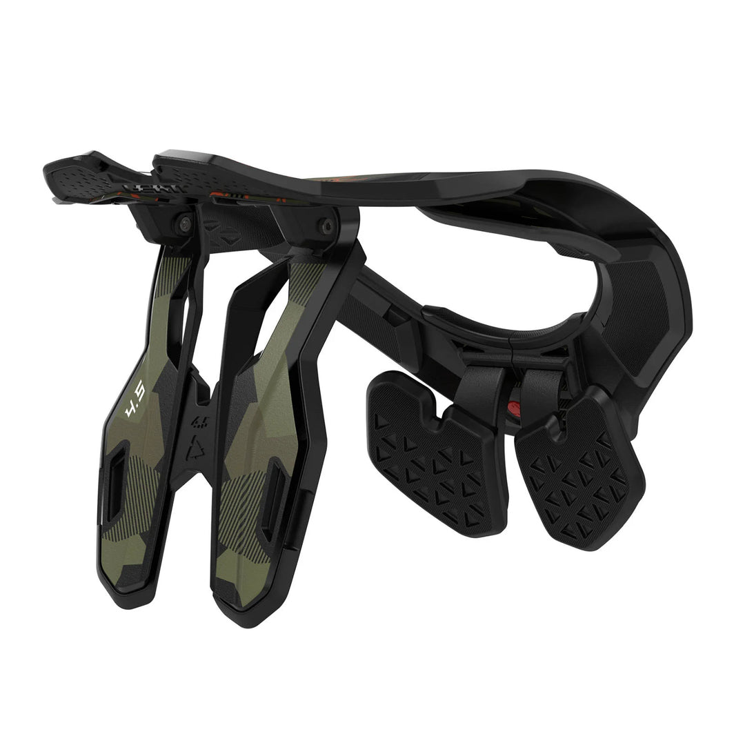 NECK BRACE LEATT 4.5 CAMO '23