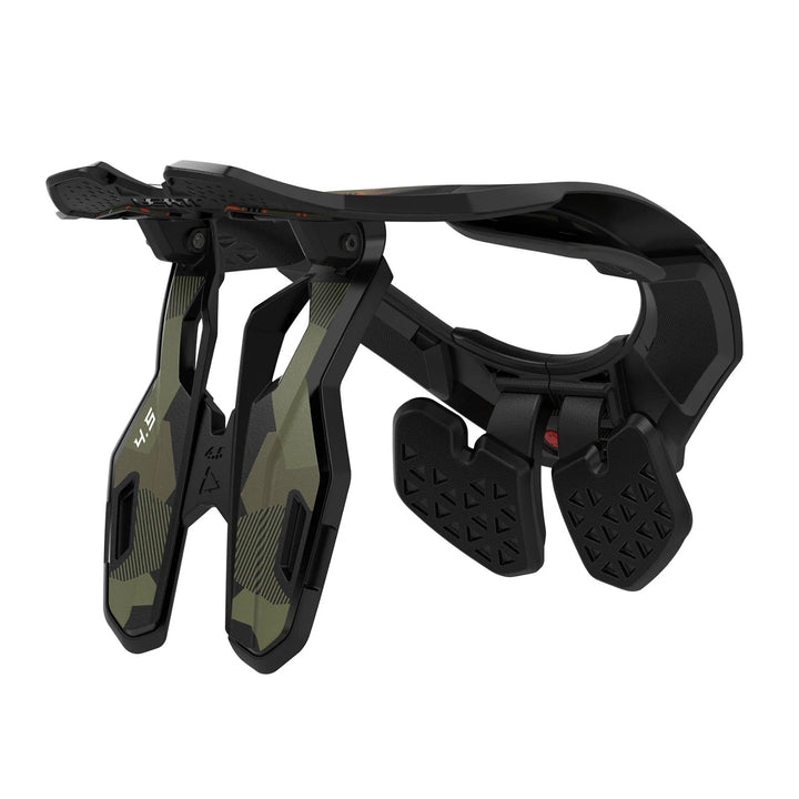 NECK BRACE LEATT 4.5 CAMO '23
