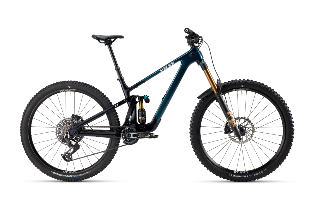Bike Yeti LT | T-Series | SRAM X0 | WA1 Alloy Wheel | MED | NIGHTOUT '27