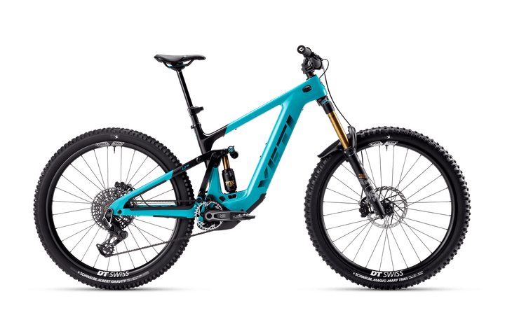 Bike Yeti LTE T3 X0 T-TYPE MED TURQ '26