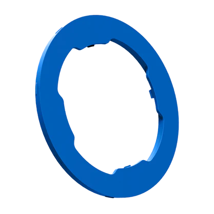Quad Lock | MAG Ring Blue V2 w/ Removal Tool