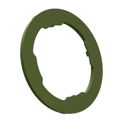 Quad Lock | MAG Ring Green V2 w/ Removal Tool