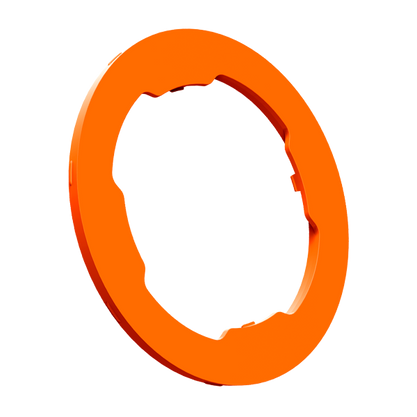 Quad Lock | MAG Ring Orange V2 w/ Removal Tool