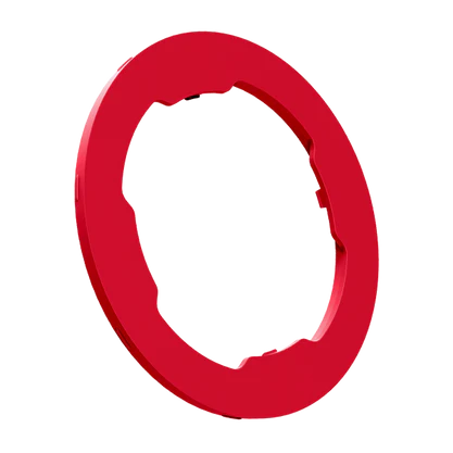 Quad Lock | MAG Ring Red V2 w/ Removal Tool