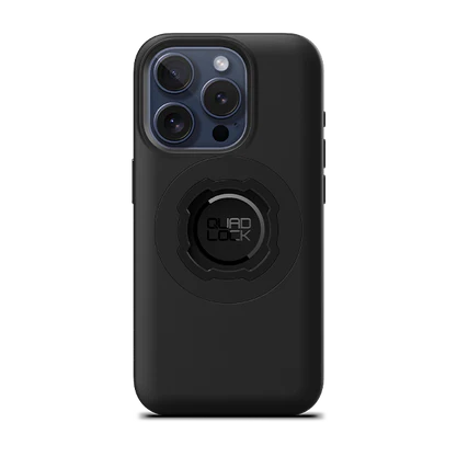 Quad Lock | MAG Case iPhone 15 PRO Black
