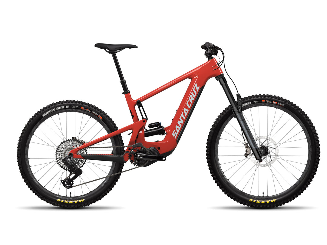 Bike Santa Cruz Heckler 9 C | GX AXS-Kit | RS SDS+ 29" | LGE Gloss Heirloom '24