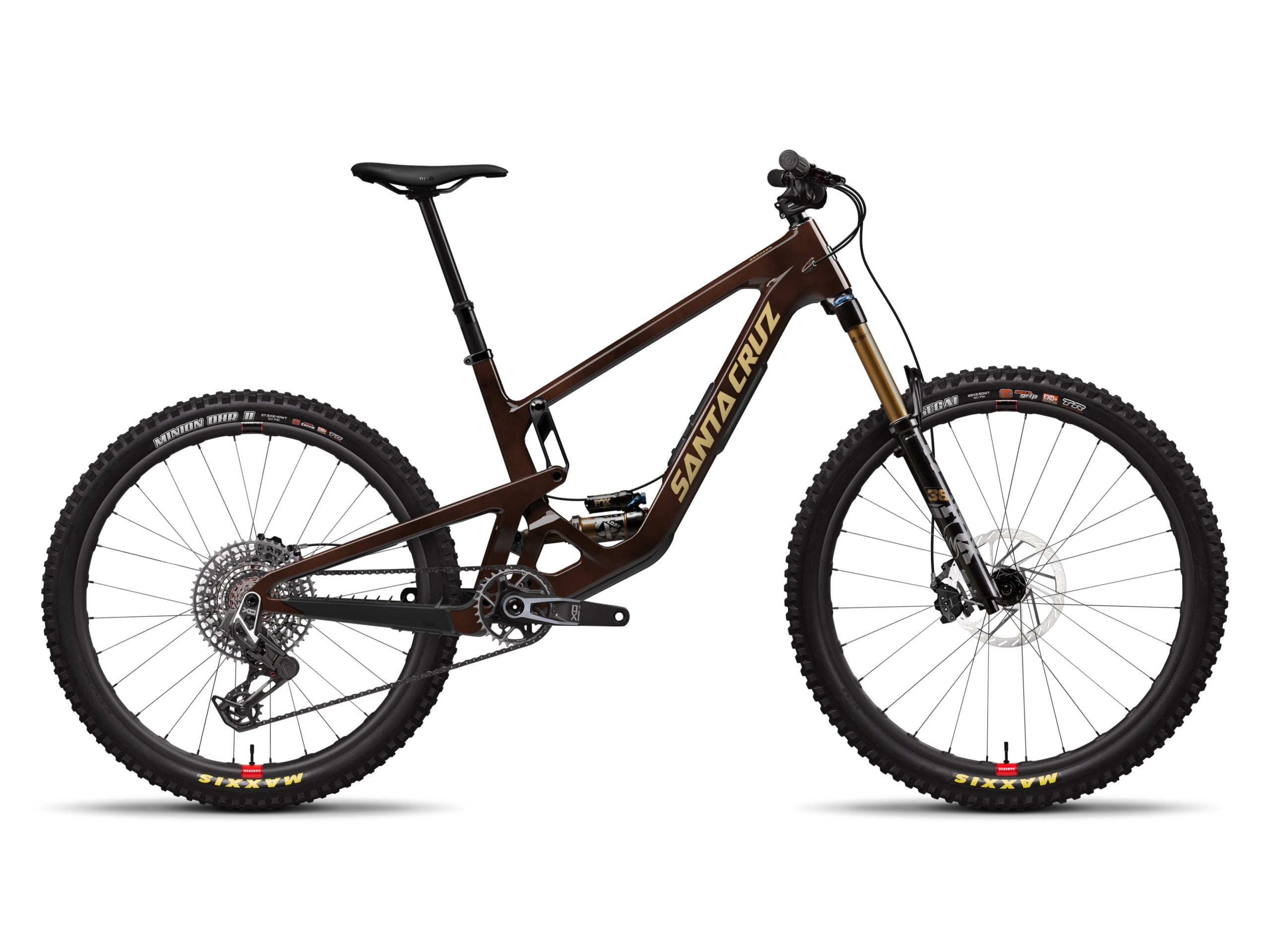 Santa Cruz Bronson 5 2026 | Summit Cycles