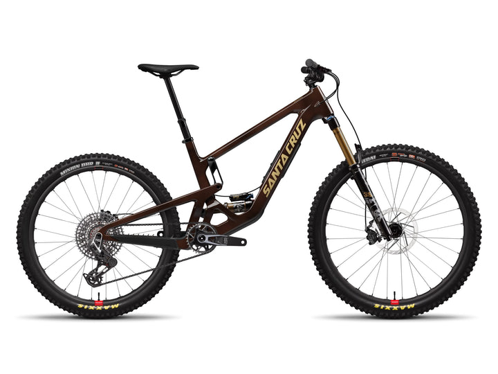 Santa Cruz Bronson 5 2026
